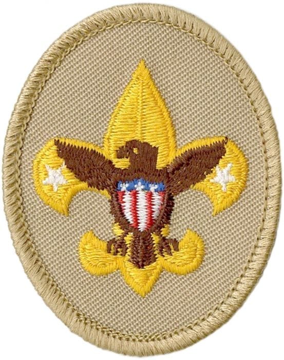 T Badge